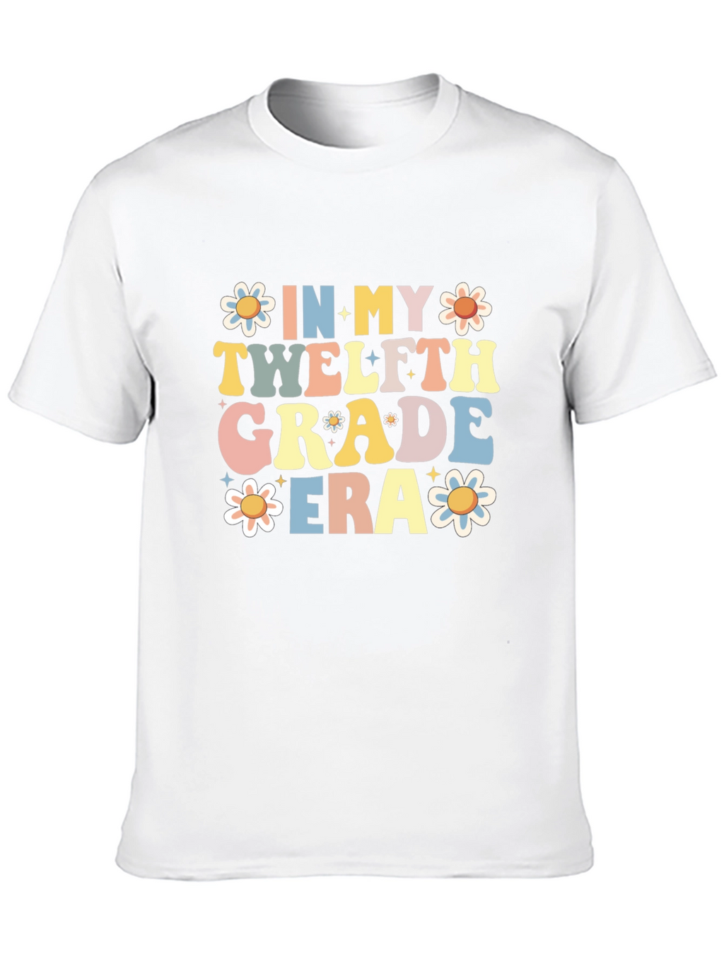 Twelfth Grade Era T-Shirt