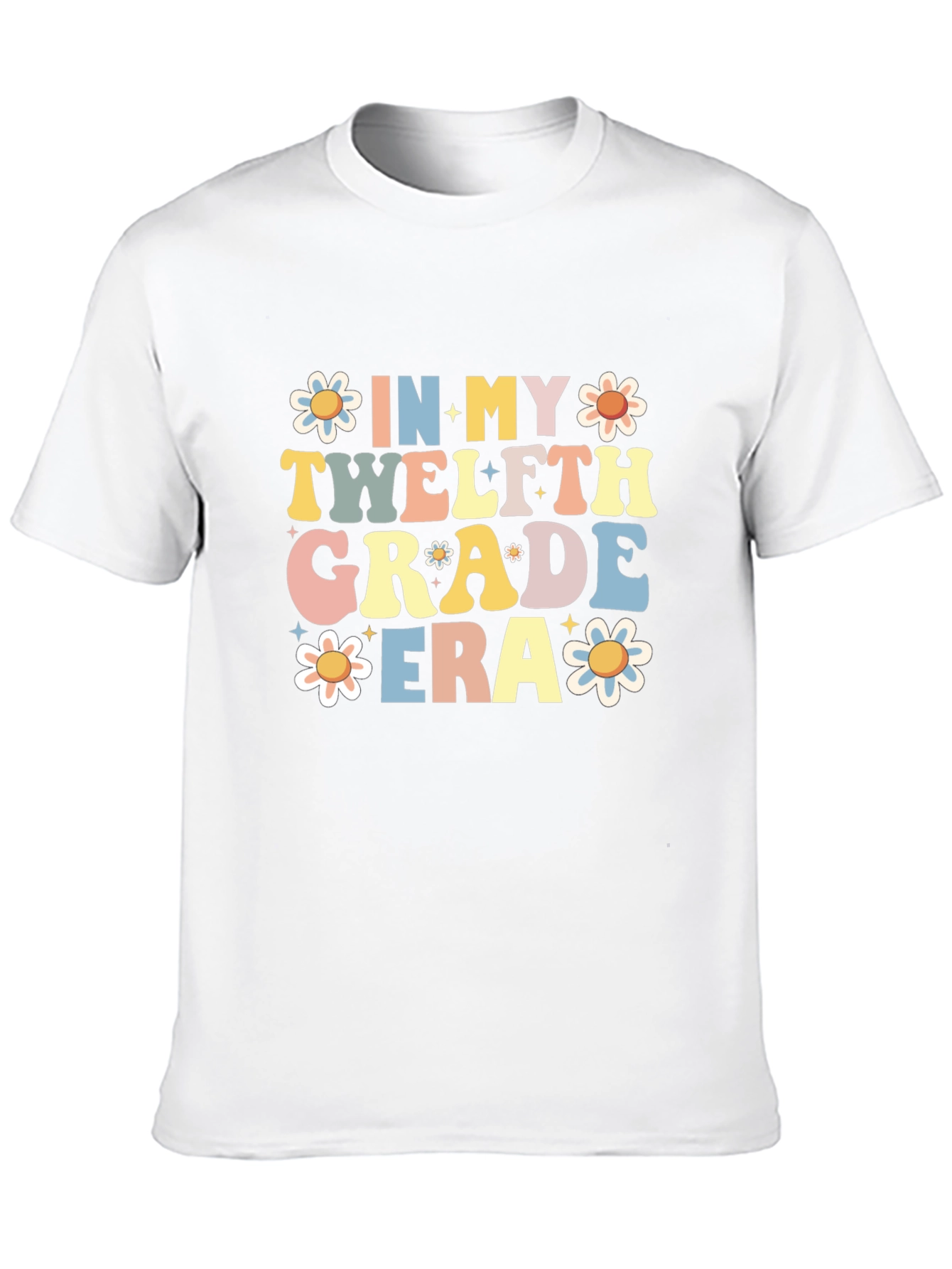 Twelfth Grade Era T-Shirt