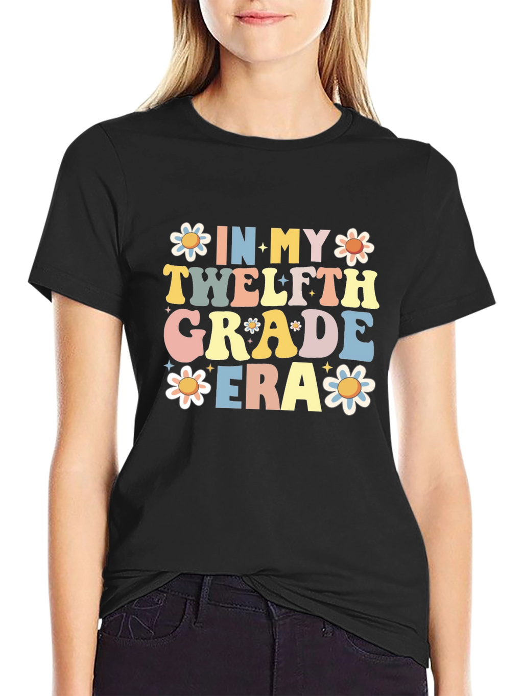 Twelfth Grade Era T-Shirt