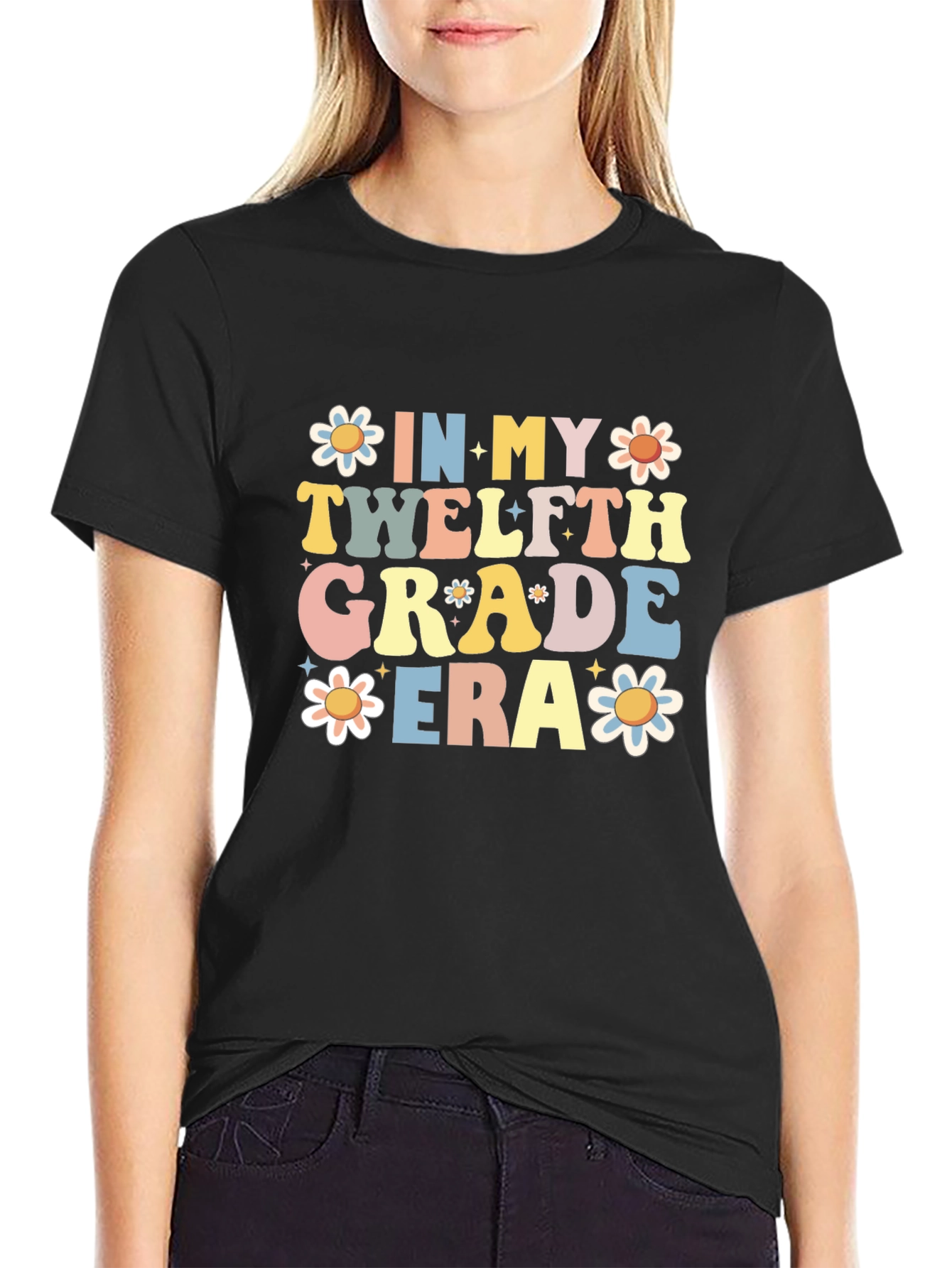 Twelfth Grade Era T-Shirt