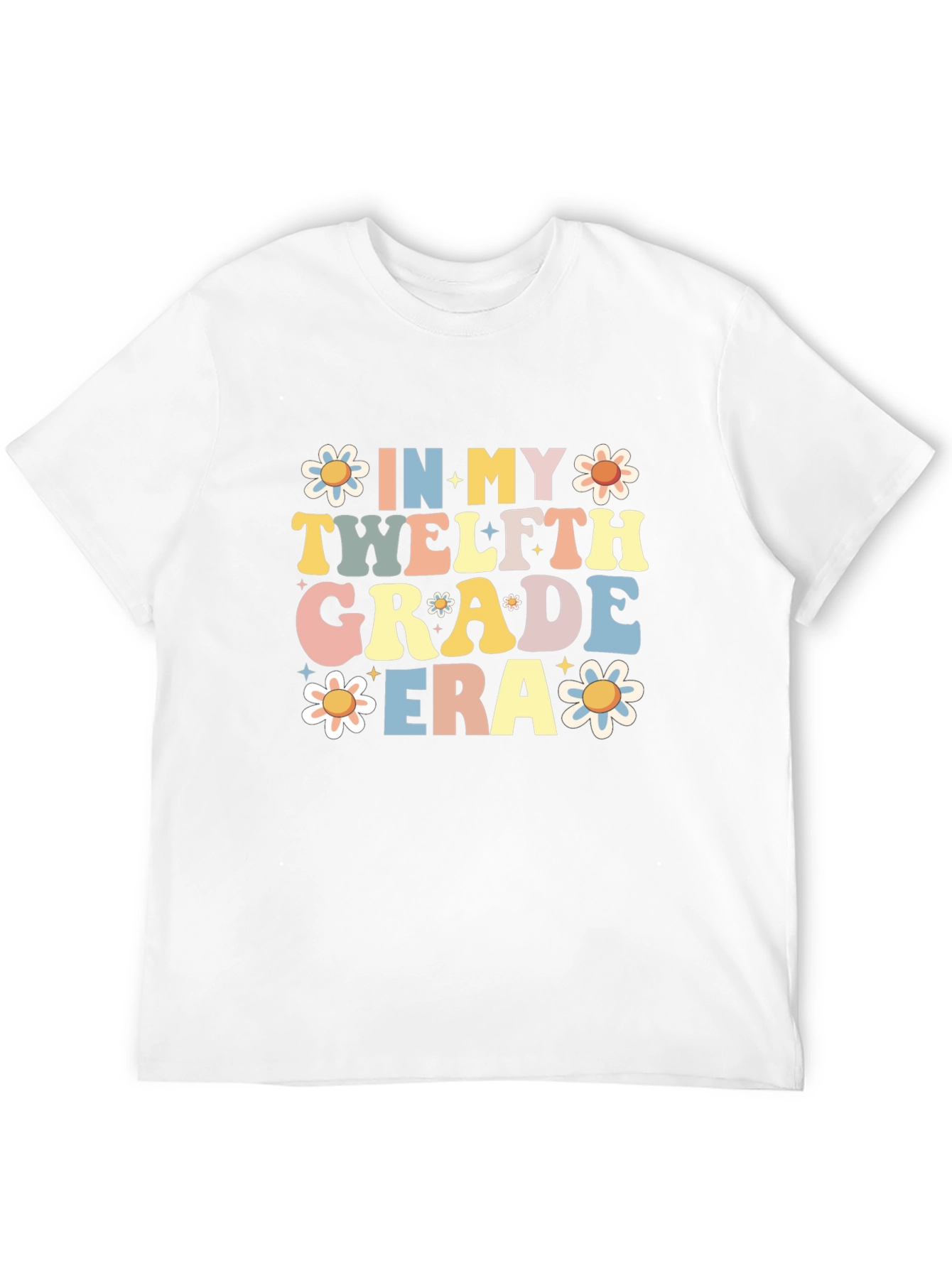 Twelfth Grade Era T-Shirt