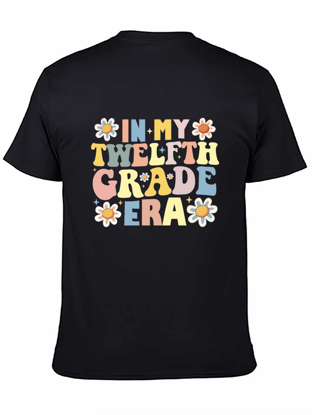 Twelfth Grade Era T-Shirt