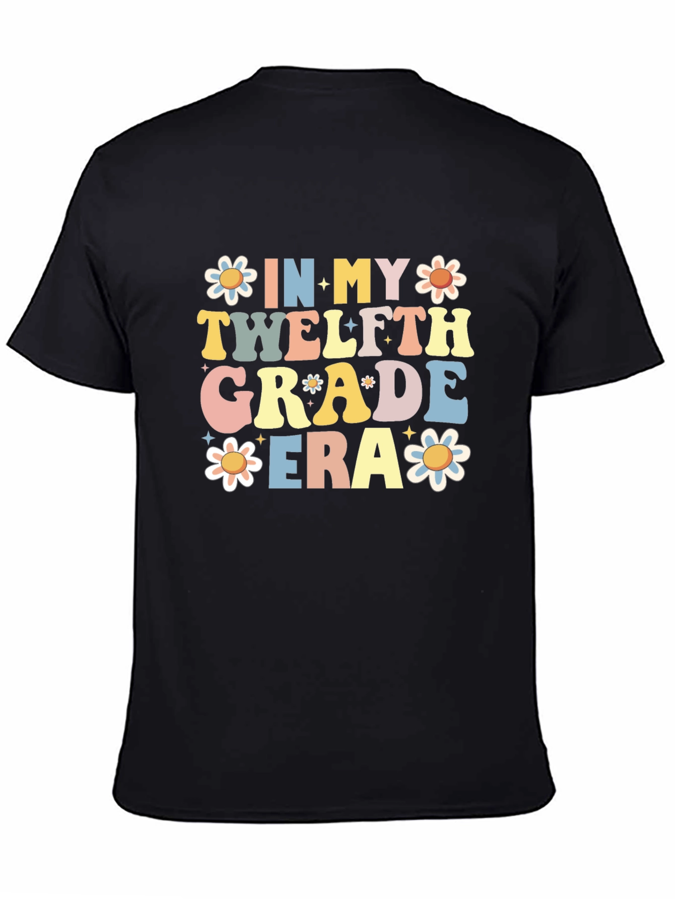 Twelfth Grade Era T-Shirt