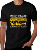 Perfect Freakin Husband T-Shirt