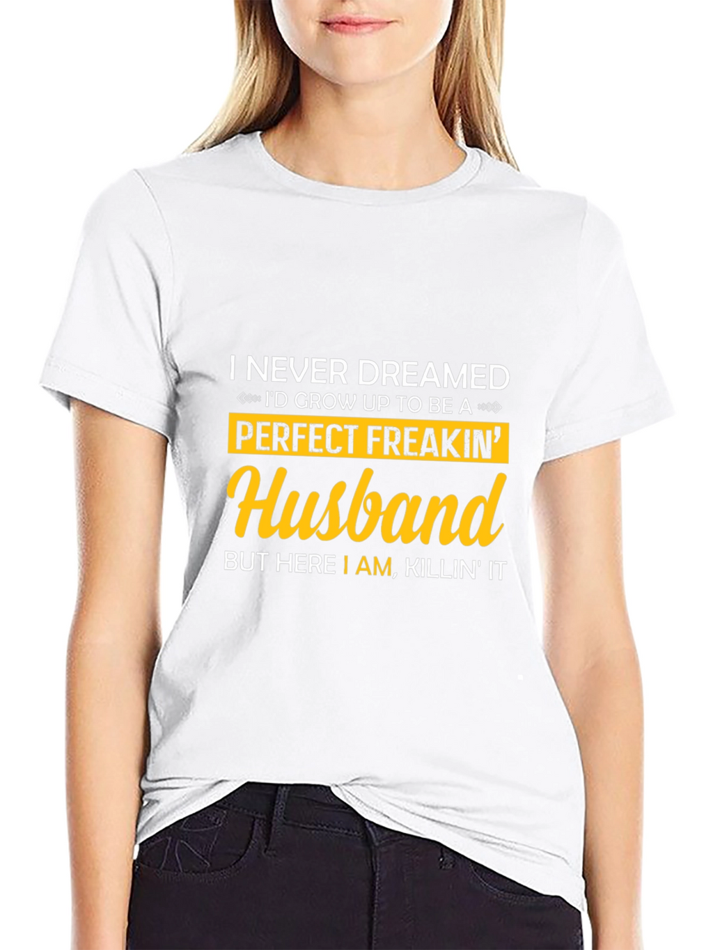 Perfect Freakin Husband T-Shirt