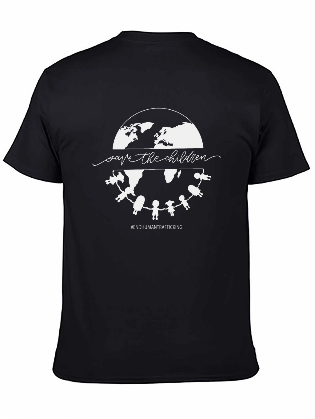 Save the Children Graphic Tee