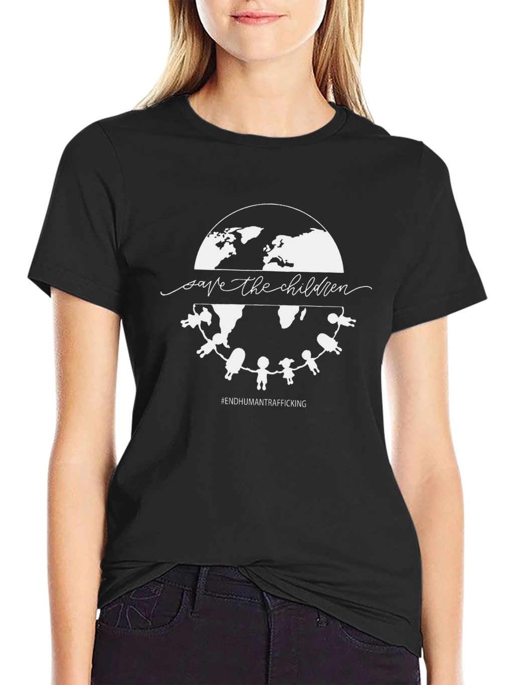 Save the Children Graphic Tee