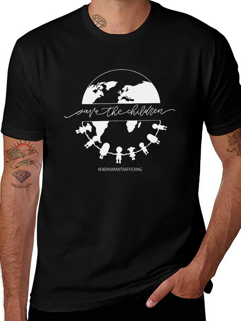 Save the Children Graphic Tee