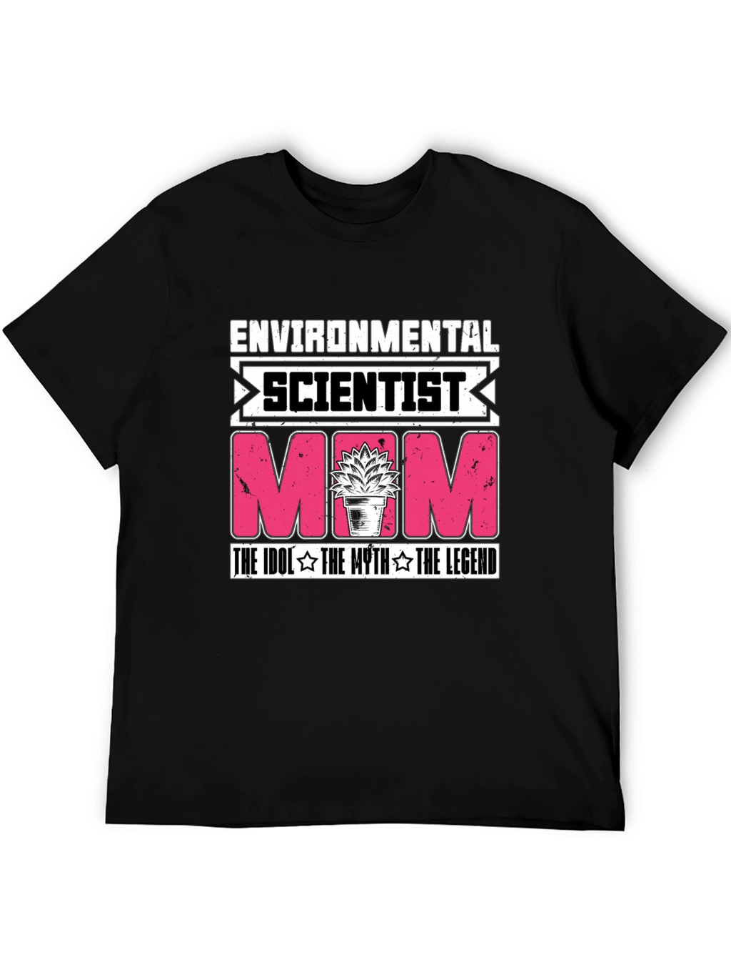 Environmental Scientist Mom T-Shirt