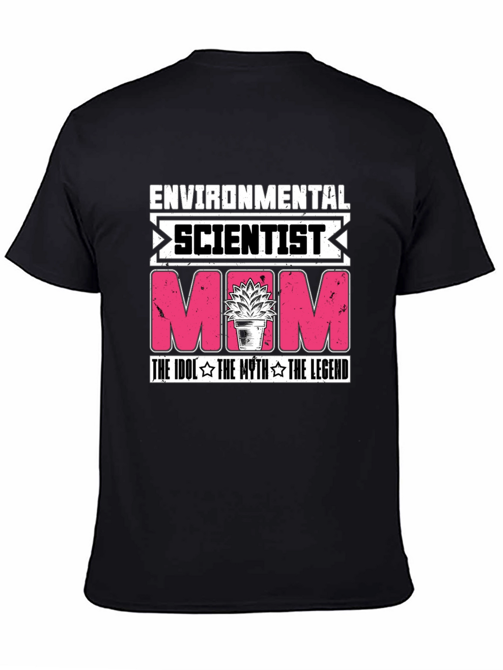 Environmental Scientist Mom T-Shirt
