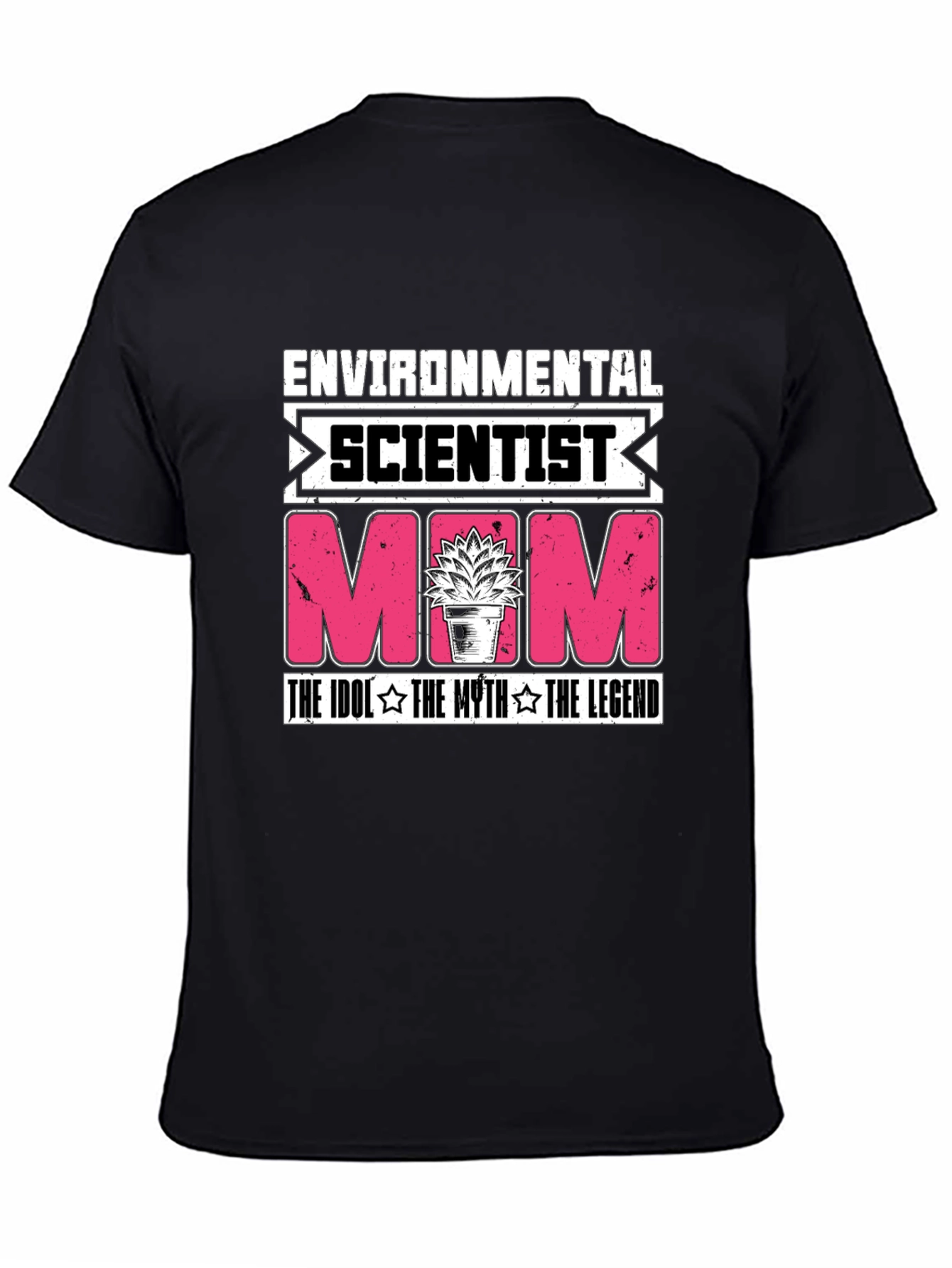Environmental Scientist Mom T-Shirt