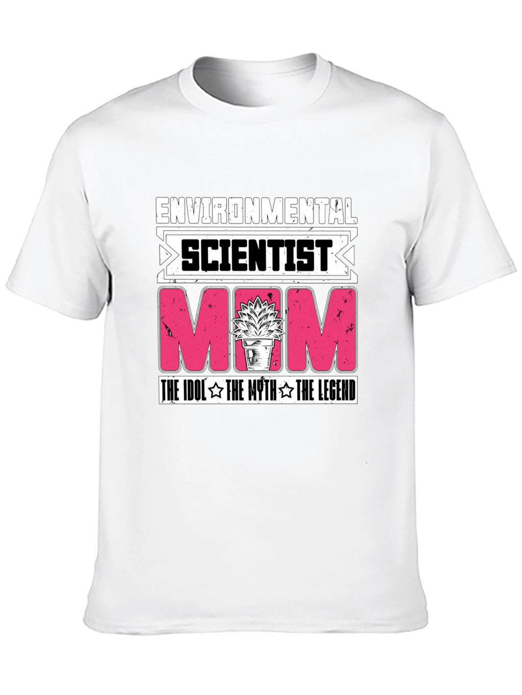 Environmental Scientist Mom T-Shirt