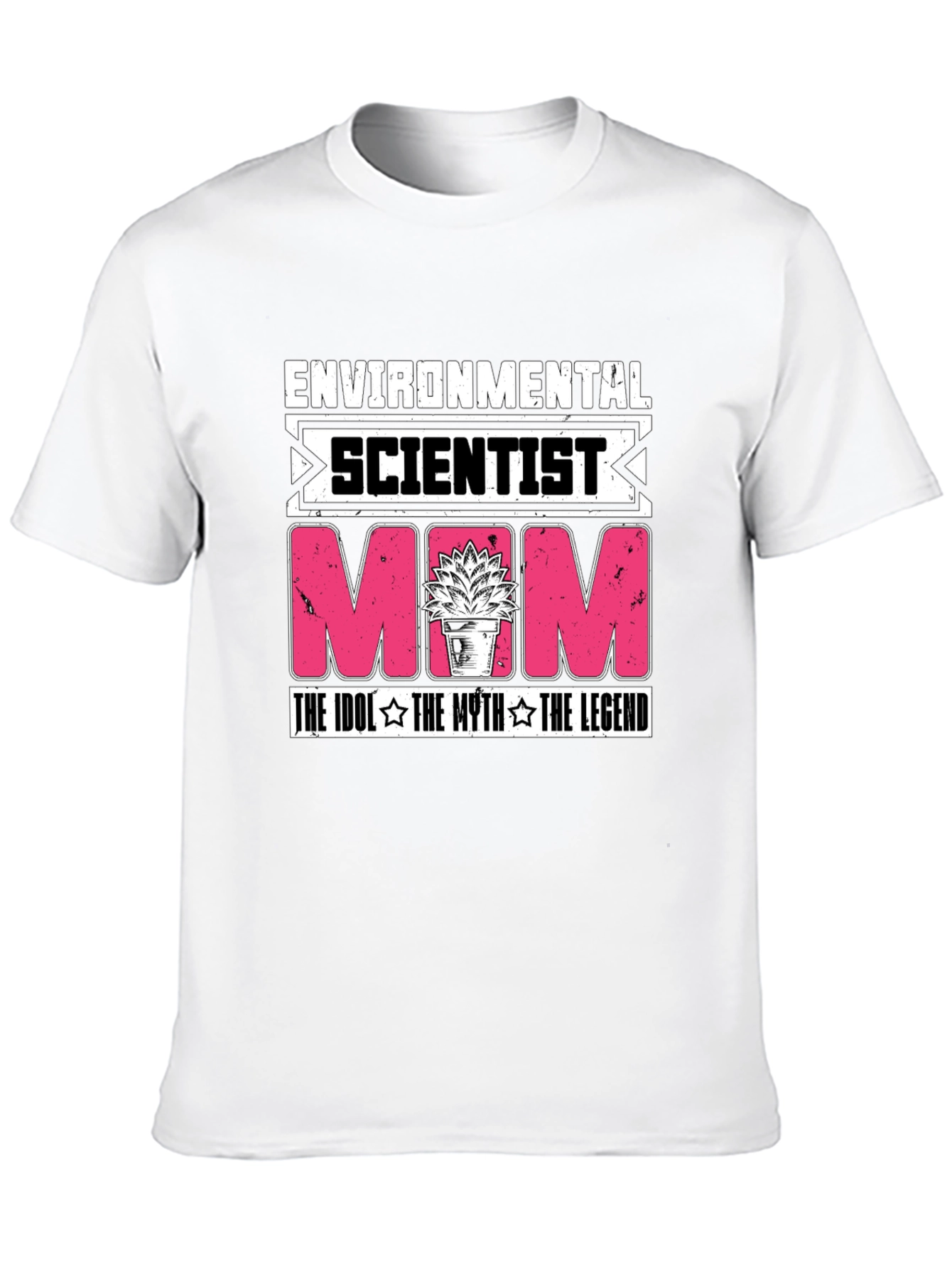 Environmental Scientist Mom T-Shirt