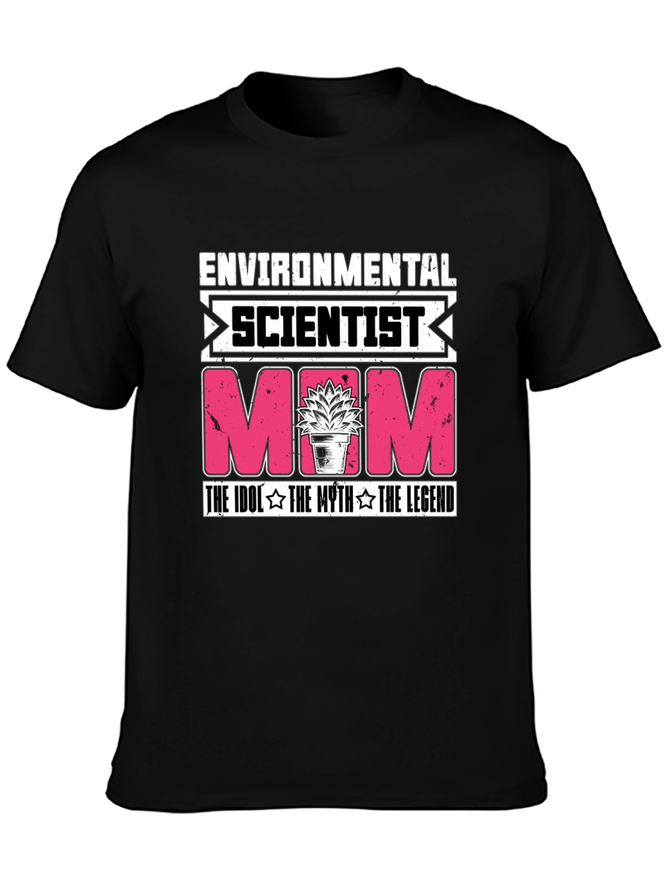 Environmental Scientist Mom T-Shirt