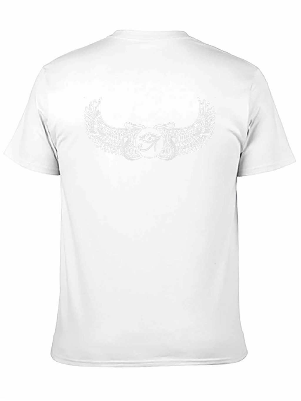 Egyptian Eye of Horus Graphic Tee