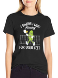 Pickleball Aiming T-Shirt: Funny Design
