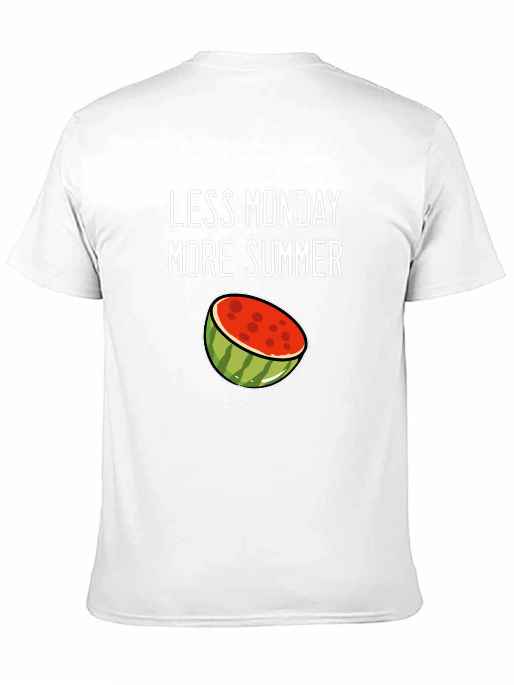 Less Monday More Summer Graphic Tee