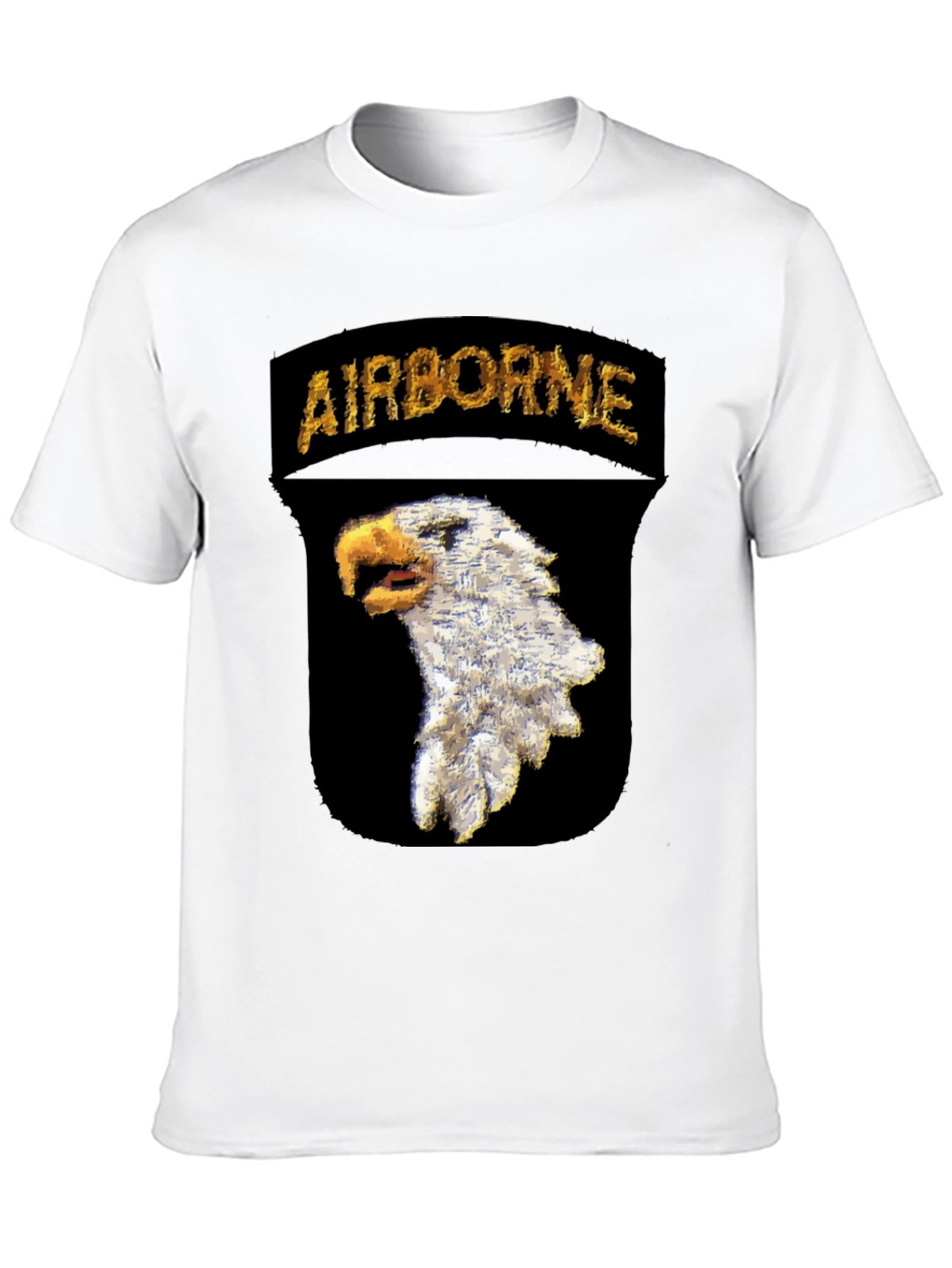 101st Airborne Eagle Graphic T-Shirt