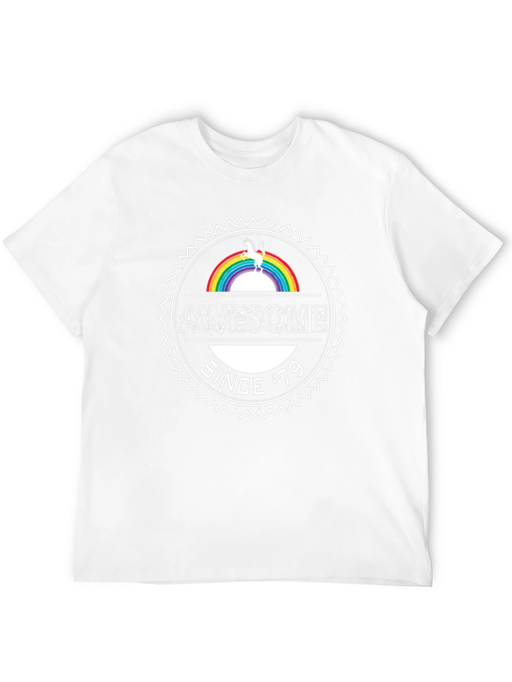 Awesome Since 79 T-Shirt