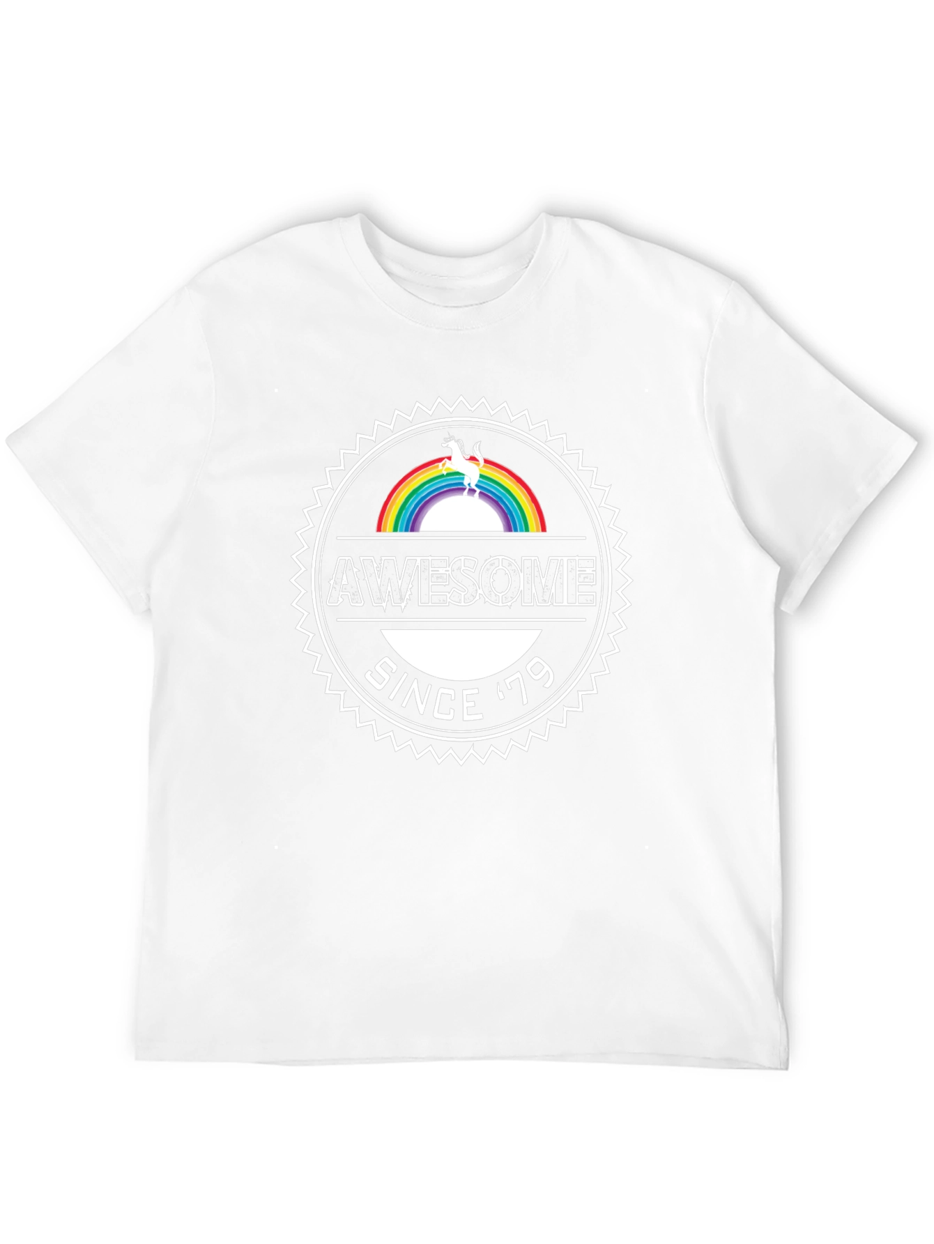 Awesome Since 79 T-Shirt