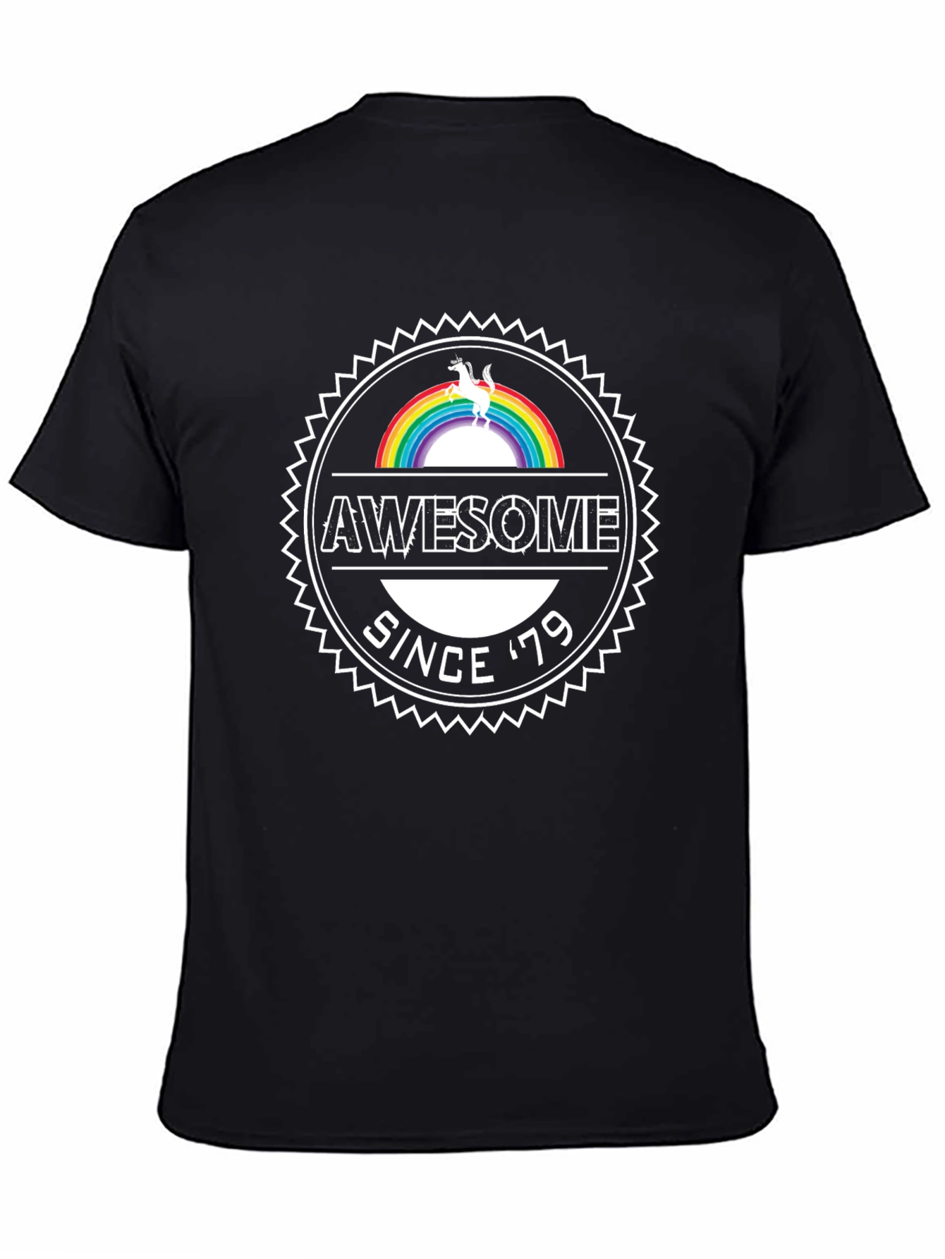 Awesome Since 79 T-Shirt