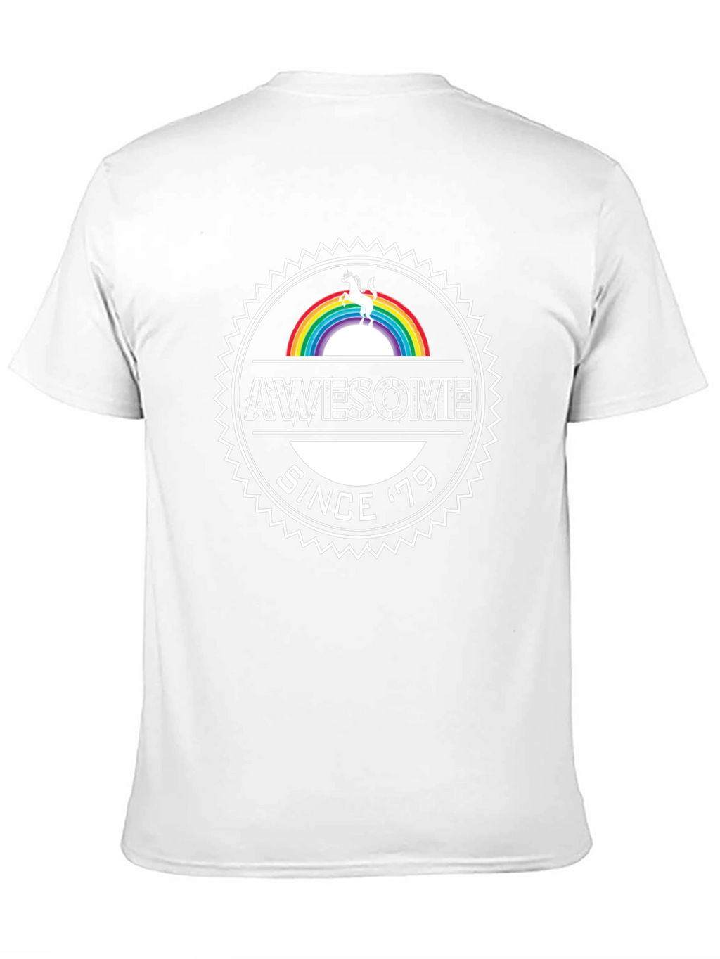 Awesome Since 79 T-Shirt