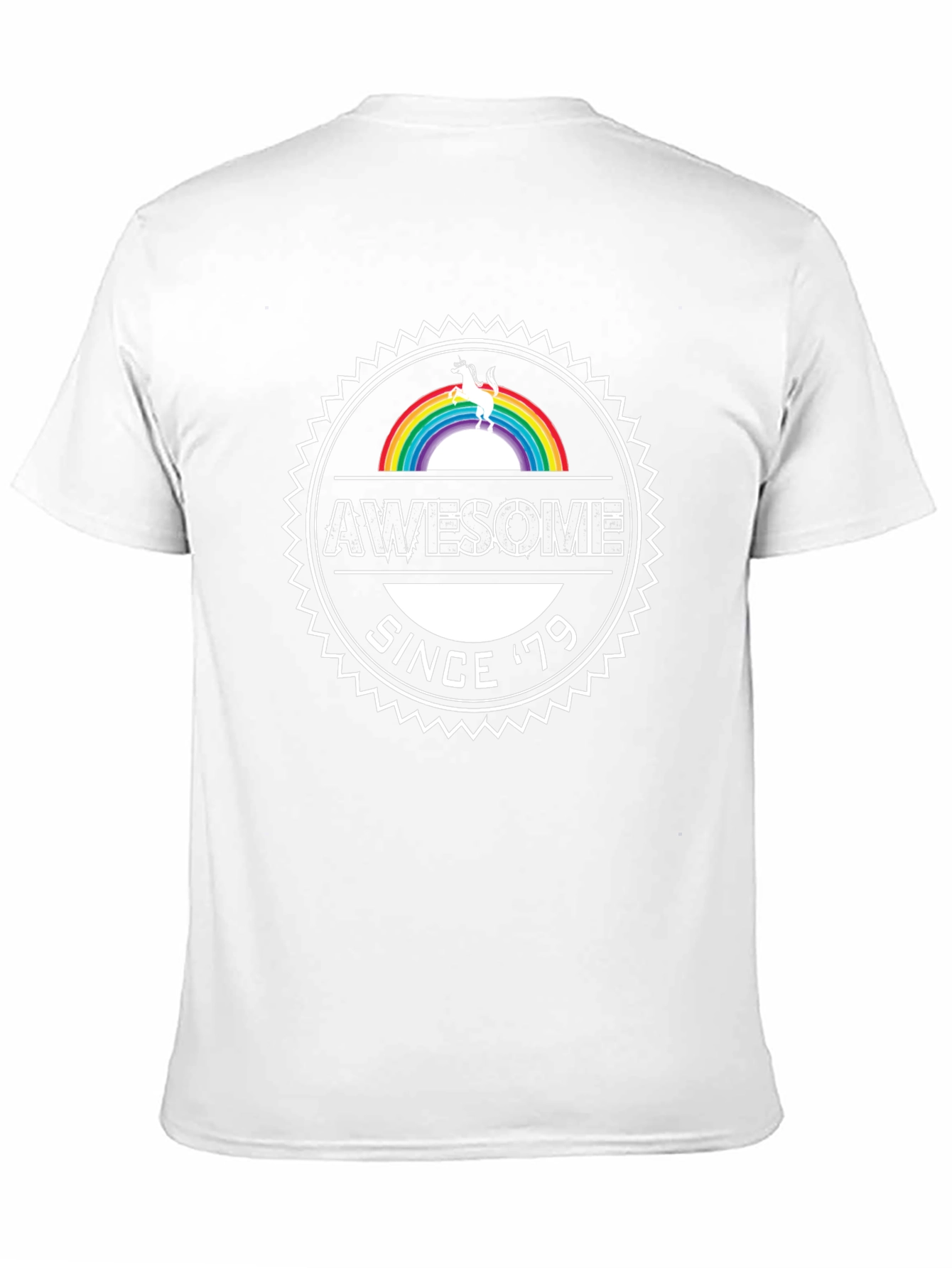 Awesome Since 79 T-Shirt