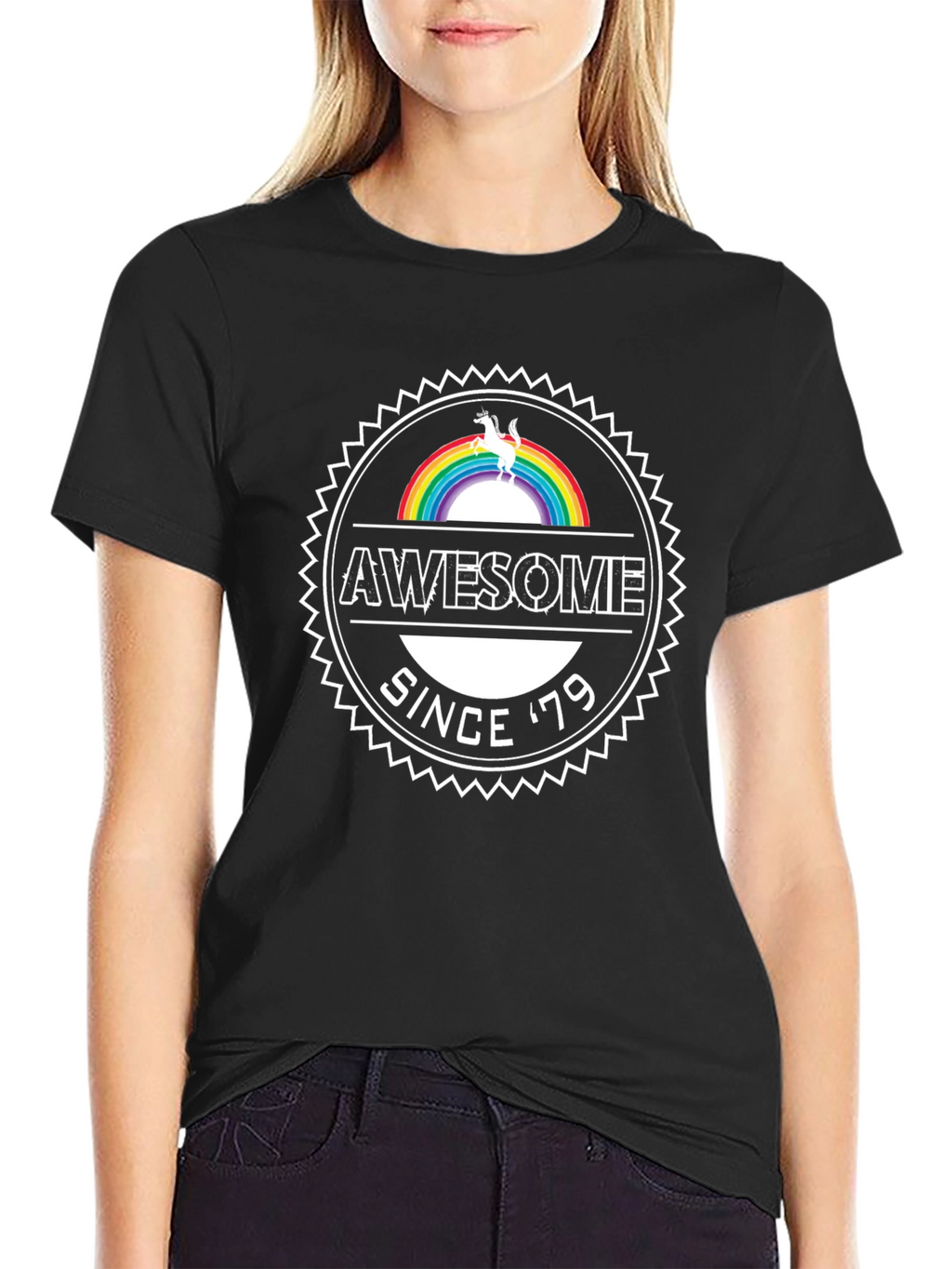 Awesome Since 79 T-Shirt