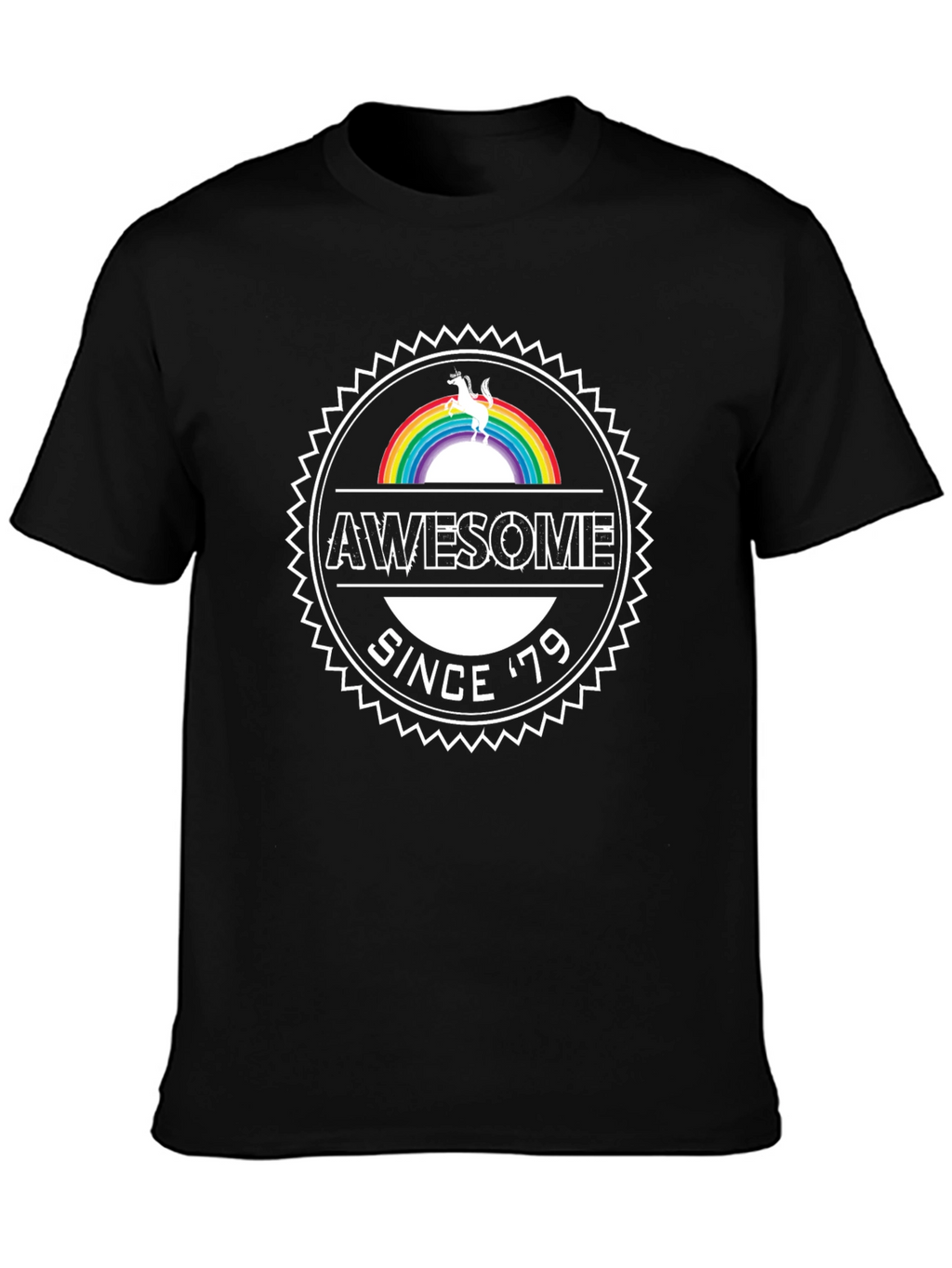 Awesome Since 79 T-Shirt