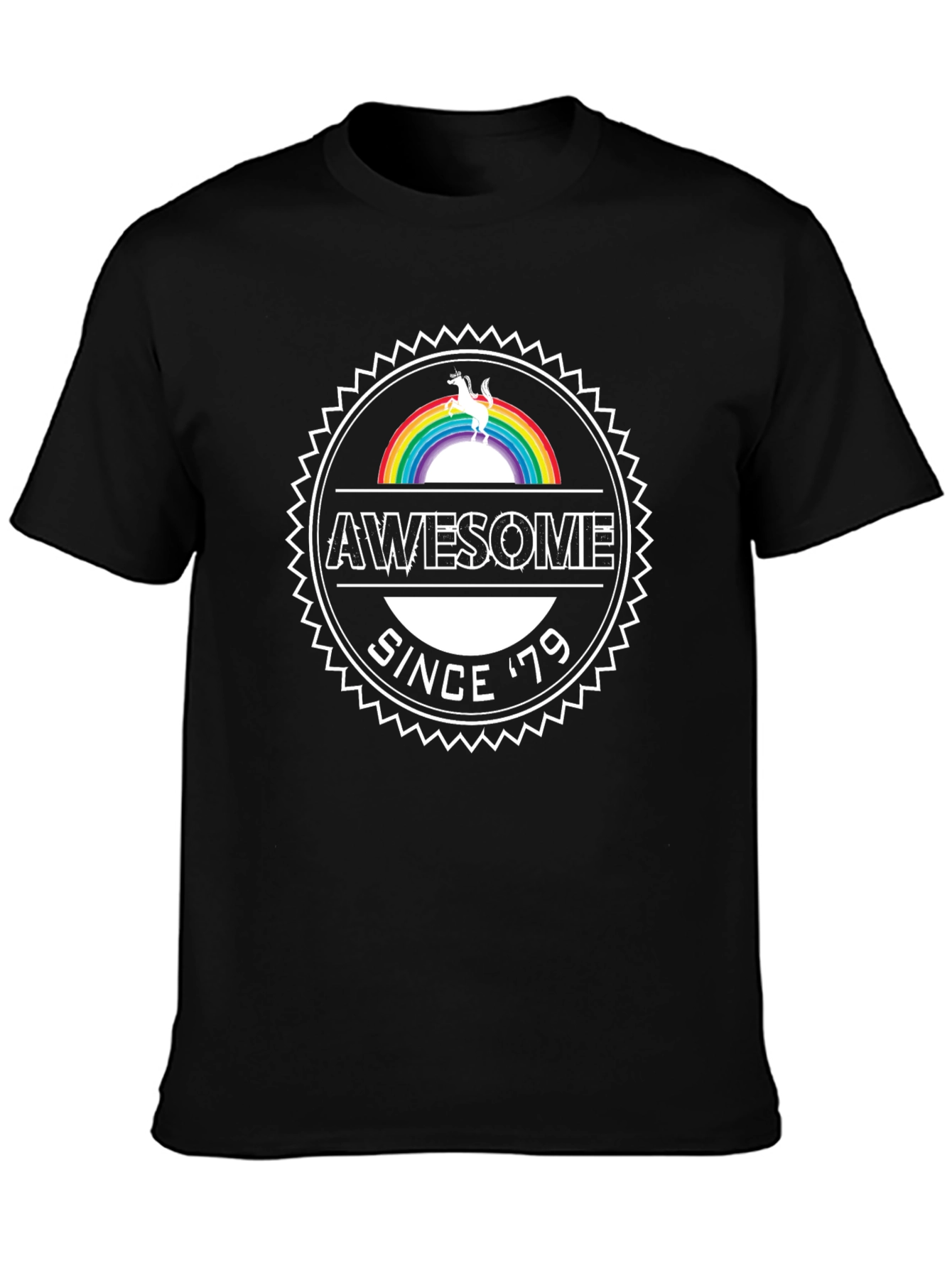 Awesome Since 79 T-Shirt