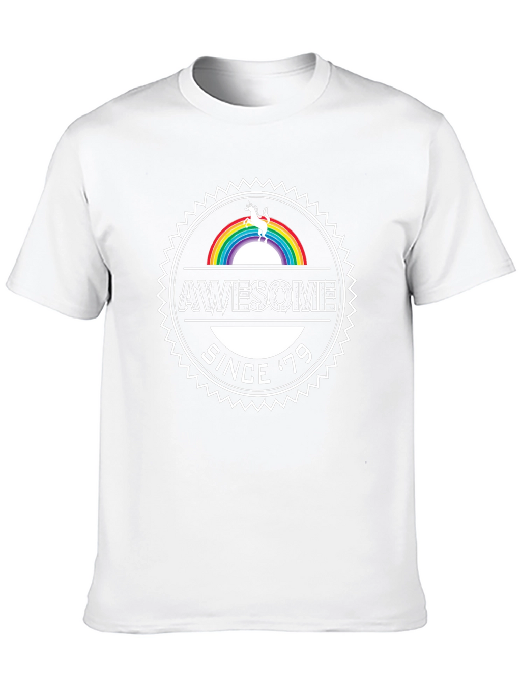 Awesome Since 79 T-Shirt
