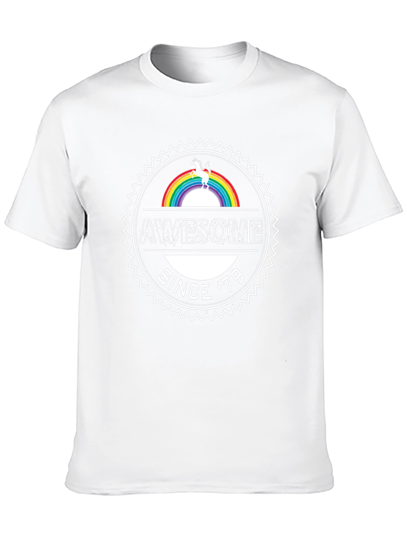 Awesome Since 79 T-Shirt