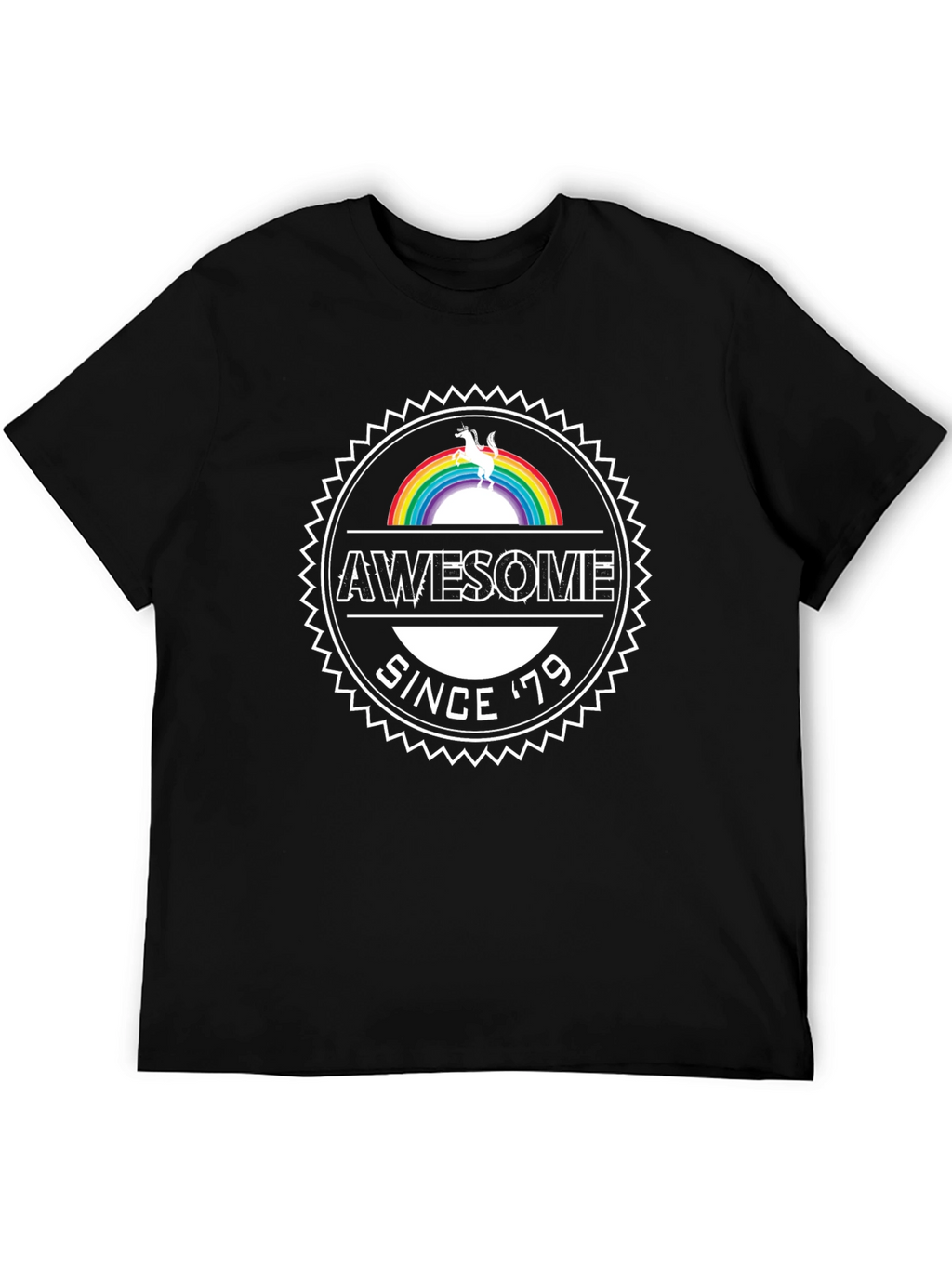Awesome Since 79 T-Shirt