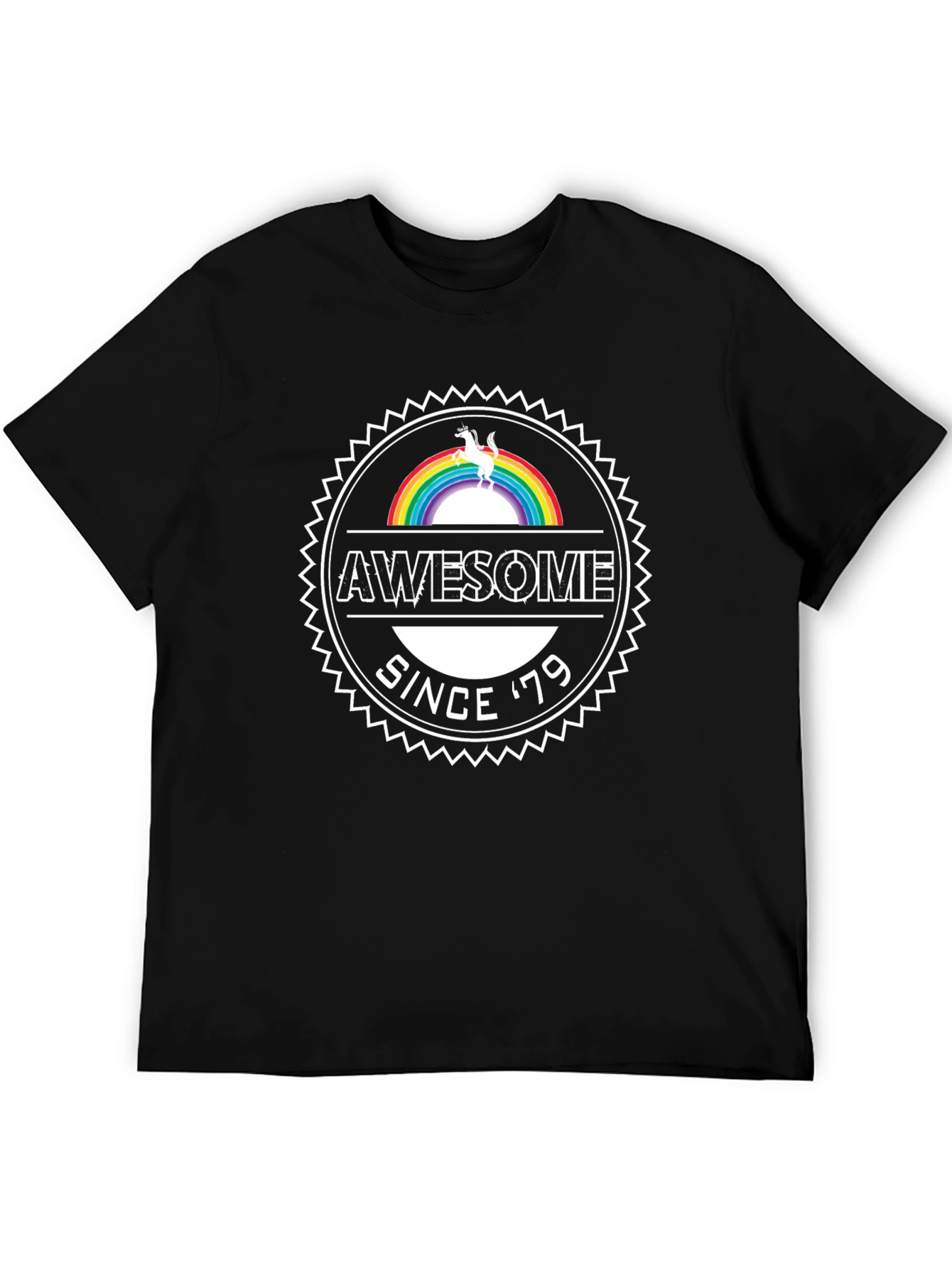 Awesome Since 79 T-Shirt