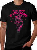 Yall Mind If I Do Some Pig T-Shirt