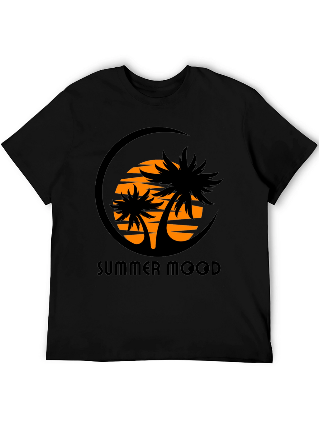 Summer Mood Graphic Tee