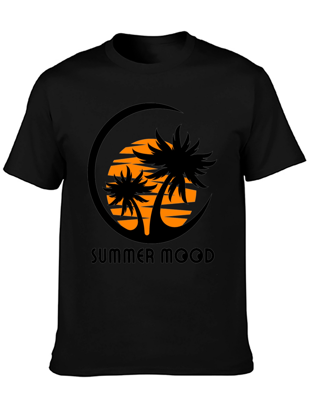Summer Mood Graphic Tee