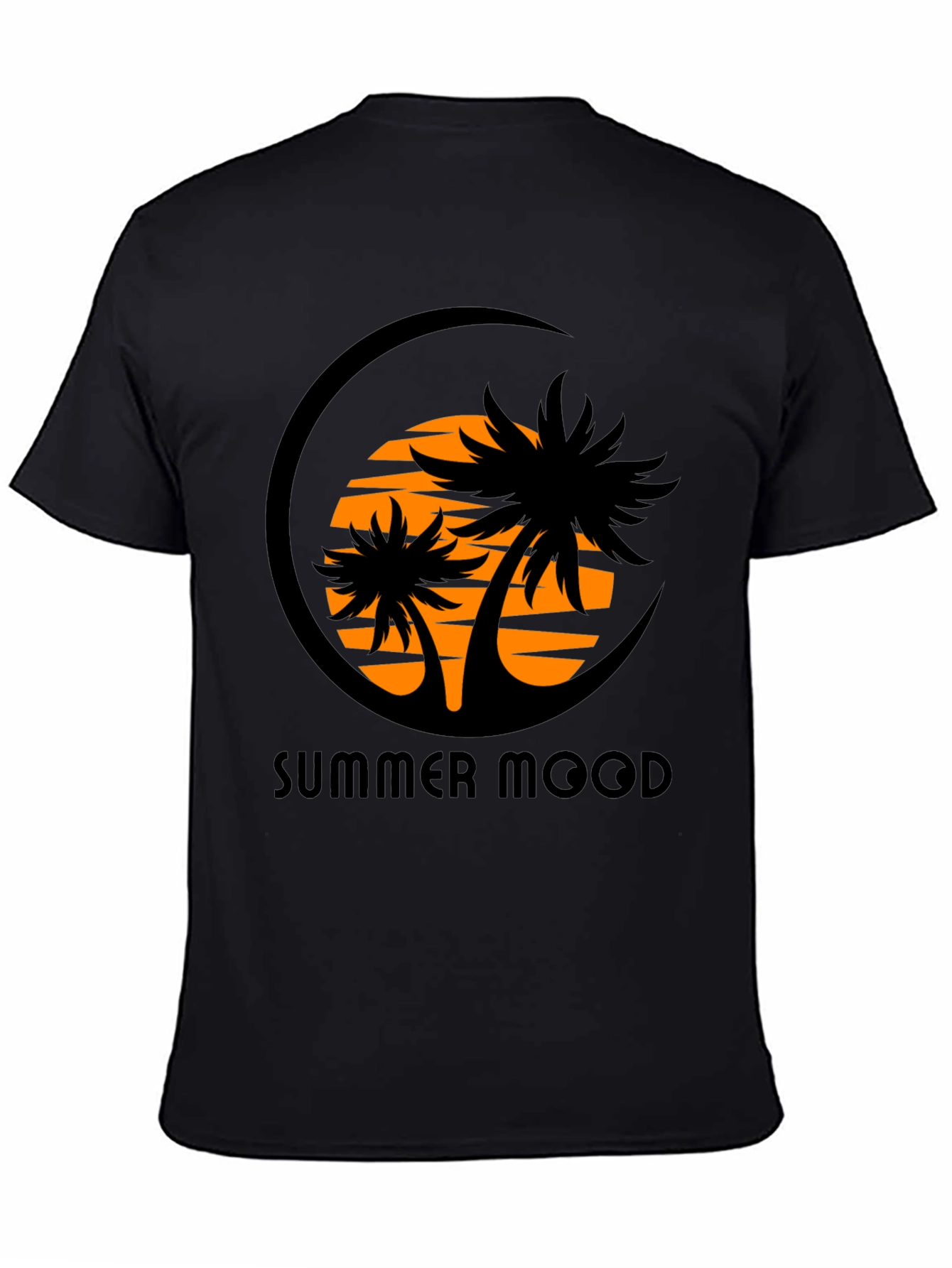 Summer Mood Graphic Tee