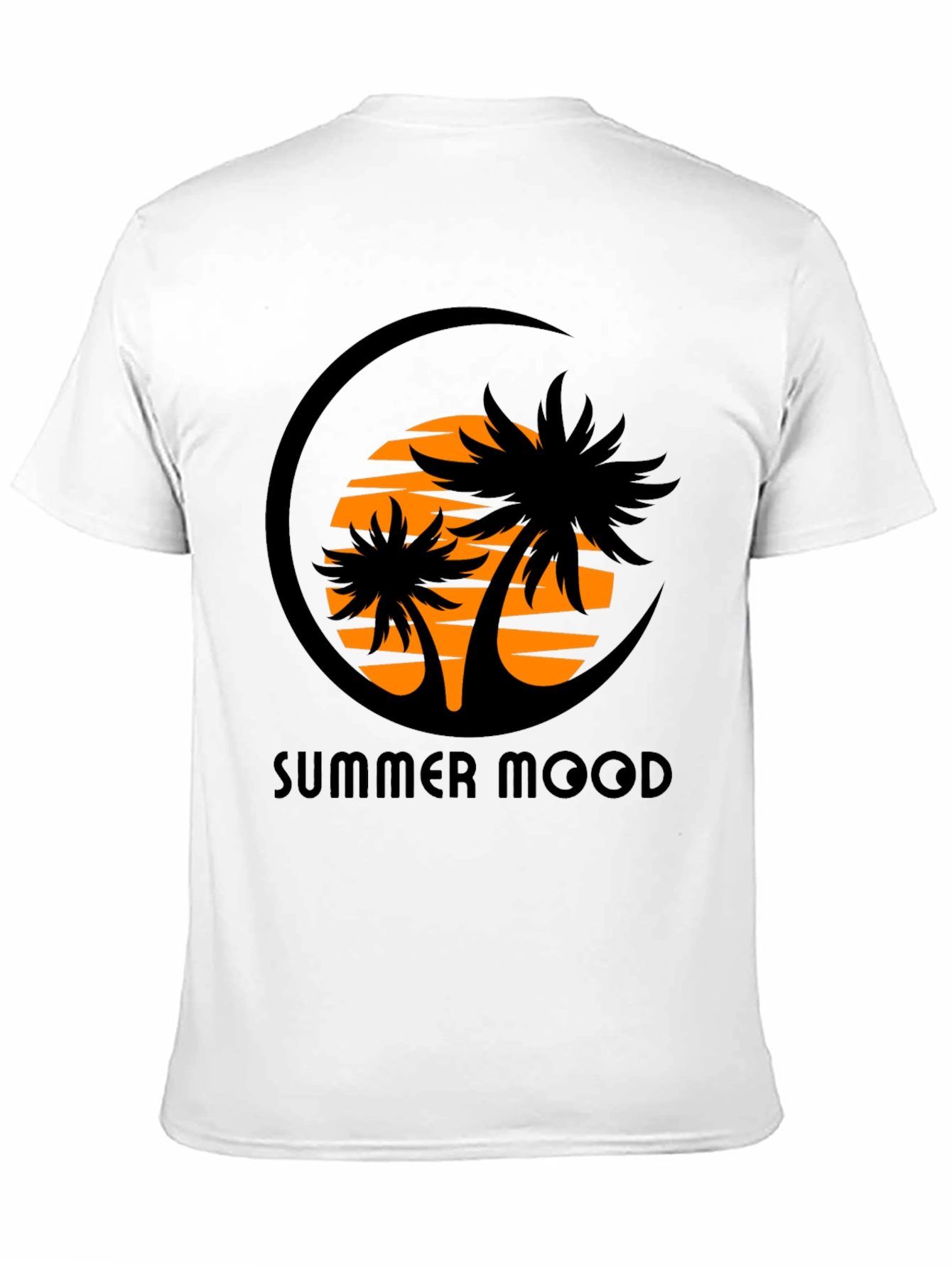 Summer Mood Graphic Tee