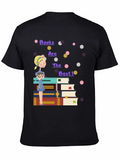 Books are the Best T-Shirt