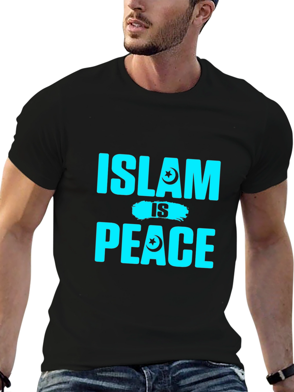Islam is Peace T-Shirt