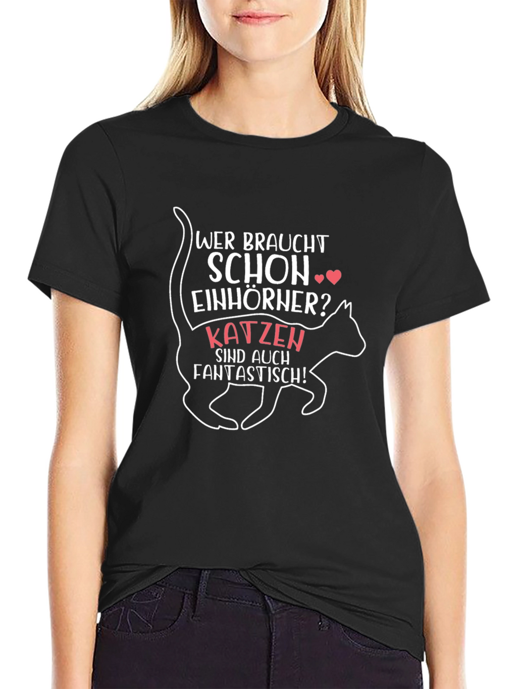 Cat Lover T-Shirt: Cats are Fantastic!