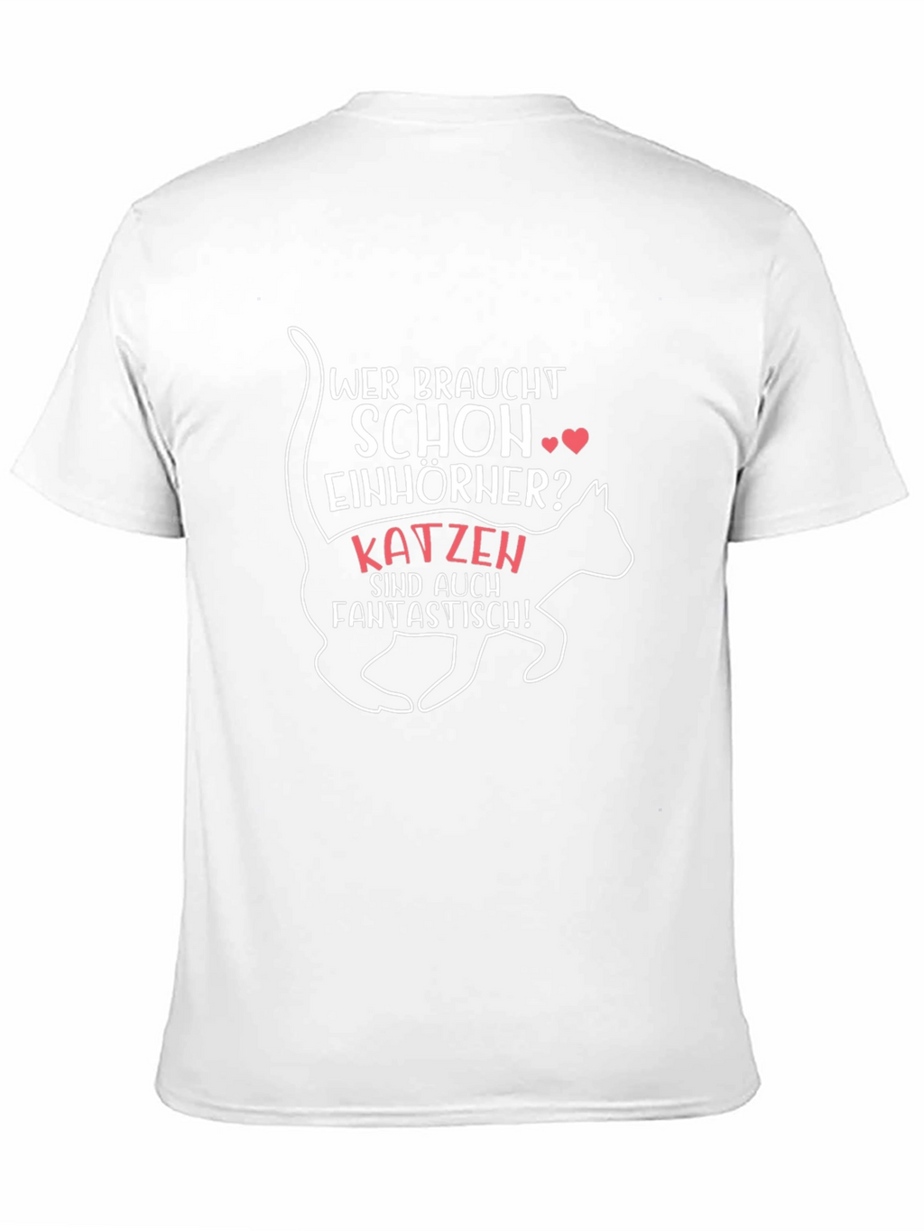 Cat Lover T-Shirt: Cats are Fantastic!