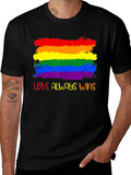 Love Always Wins Pride T-Shirt