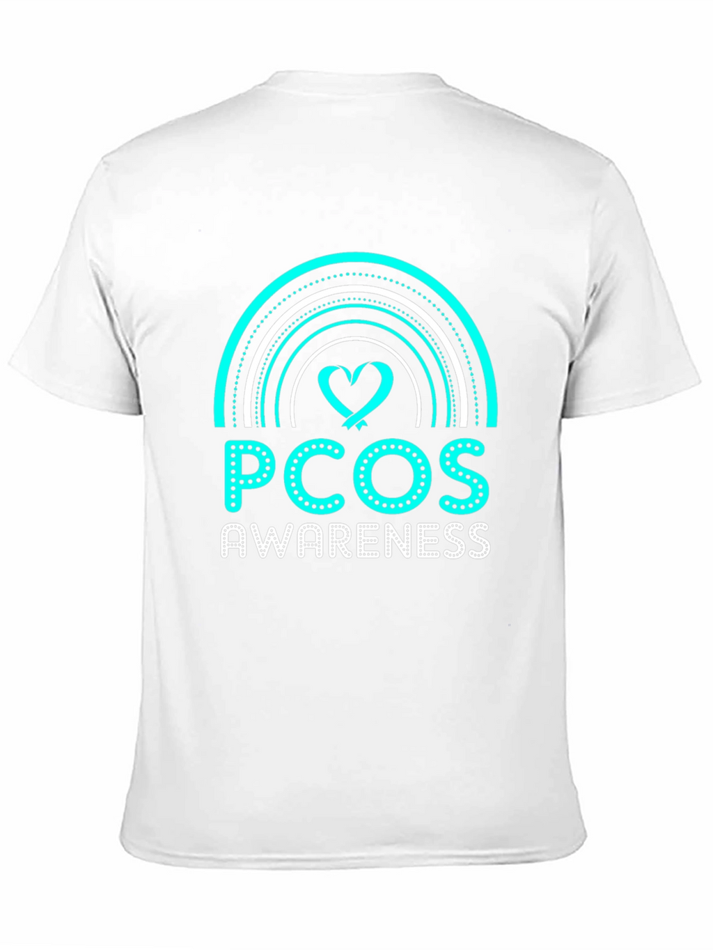 PCOS Awareness Graphic Tee