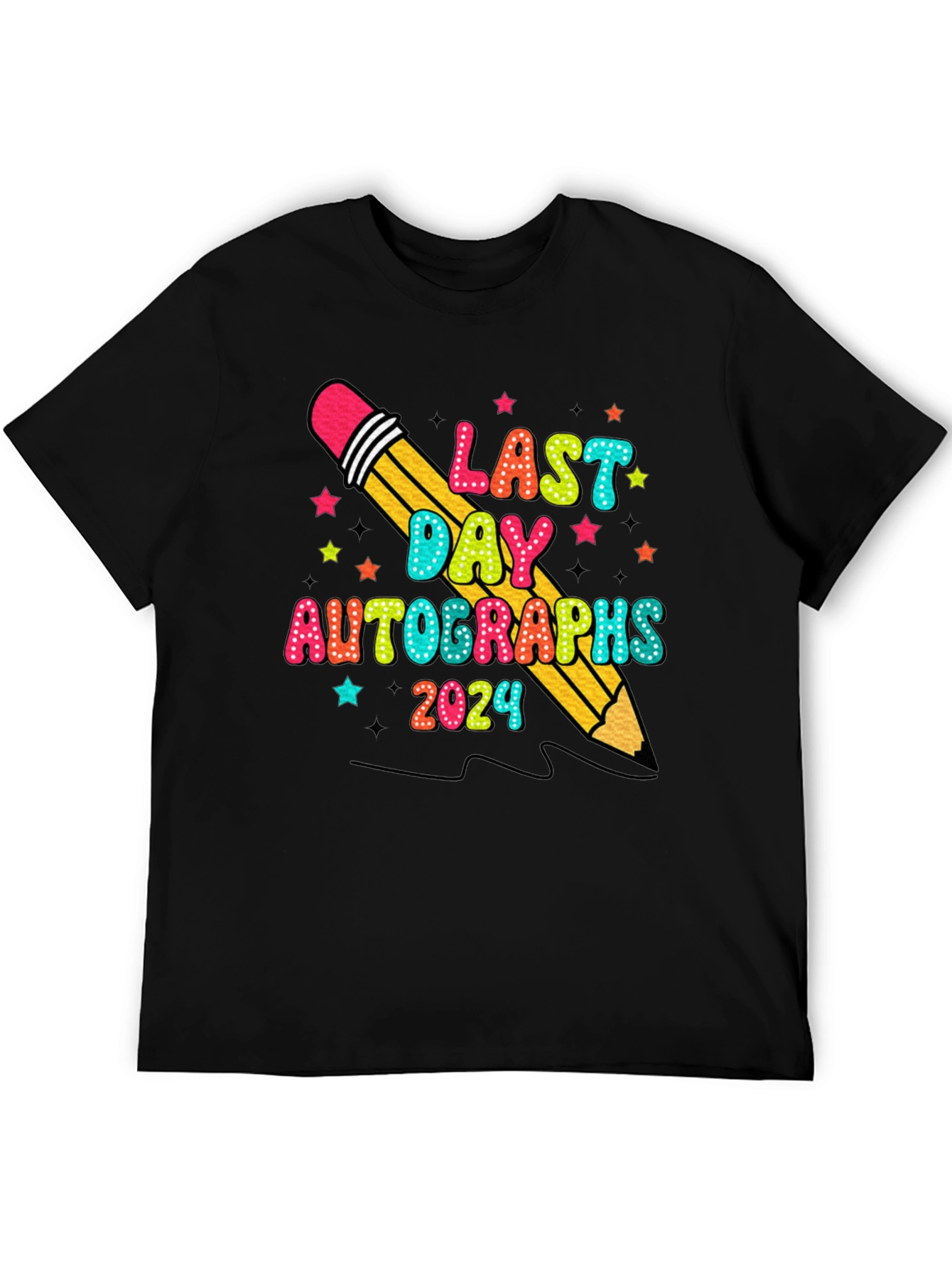 Last Day Autographs 2024 T-Shirt
