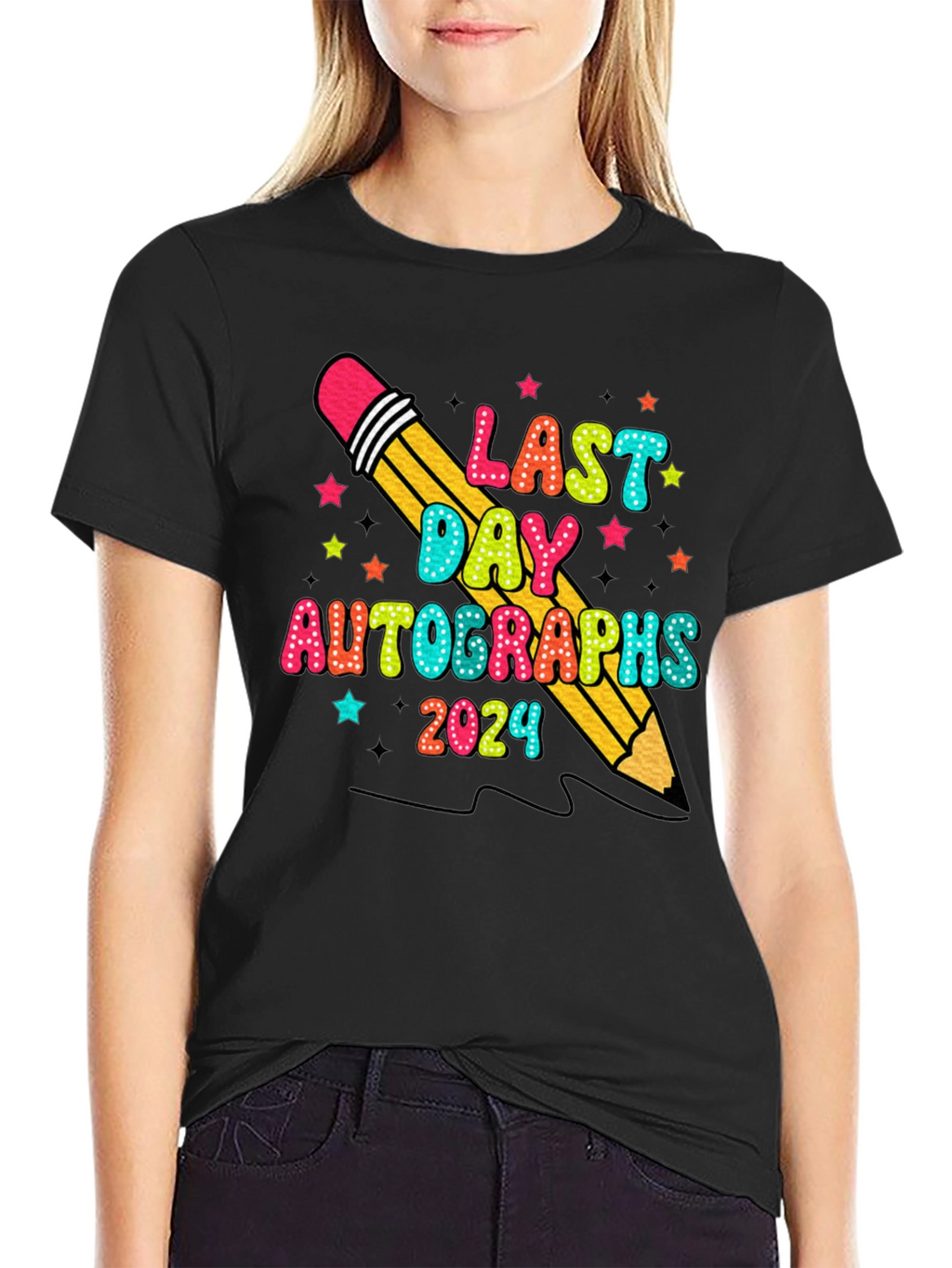 Last Day Autographs 2024 T-Shirt
