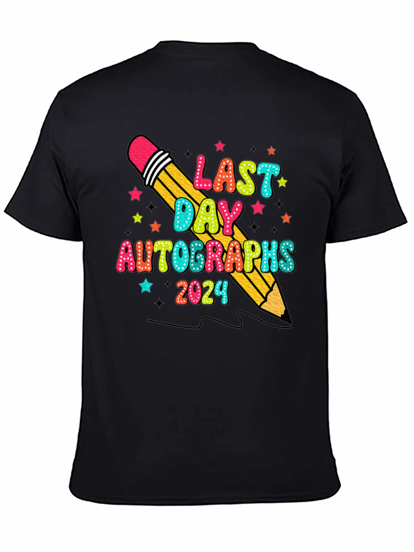 Last Day Autographs 2024 T-Shirt