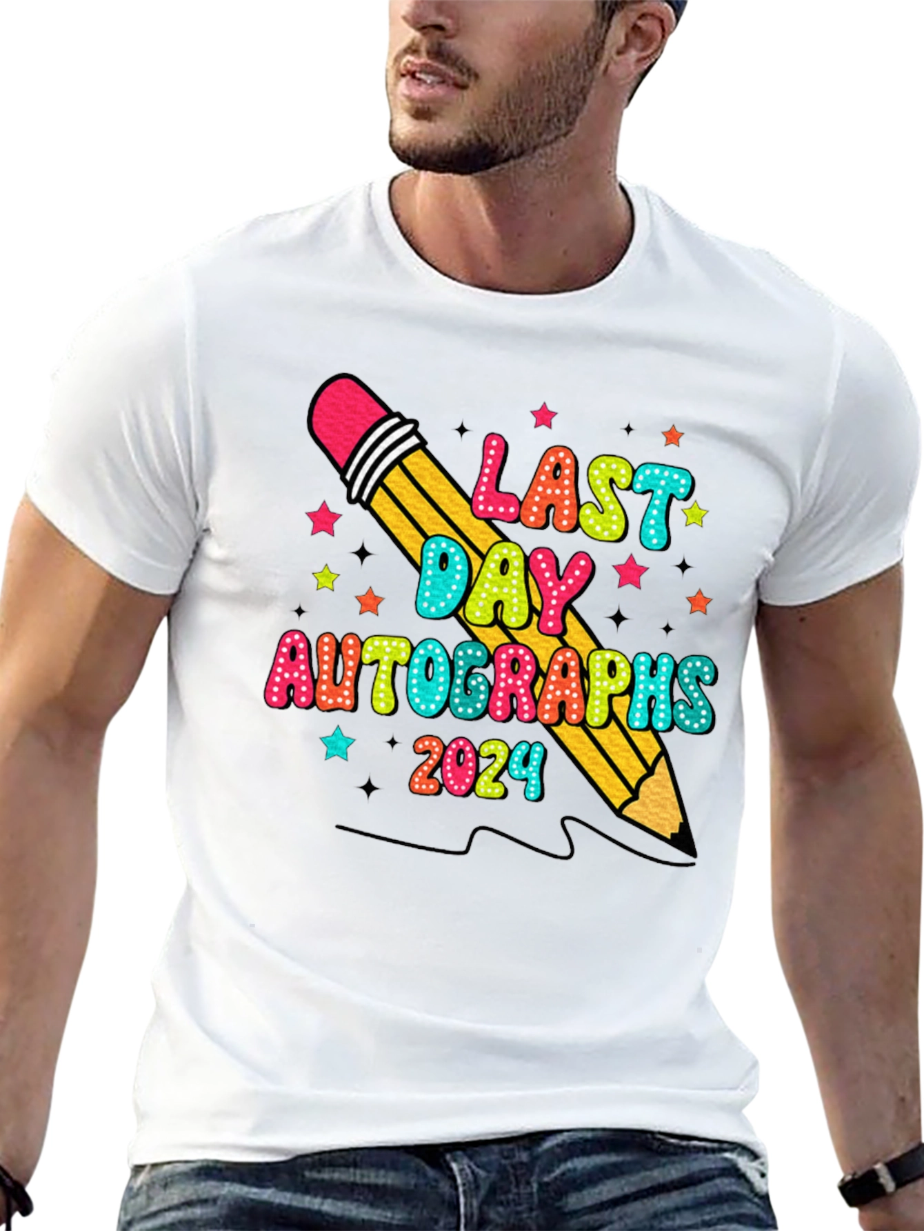 Last Day Autographs 2024 T-Shirt