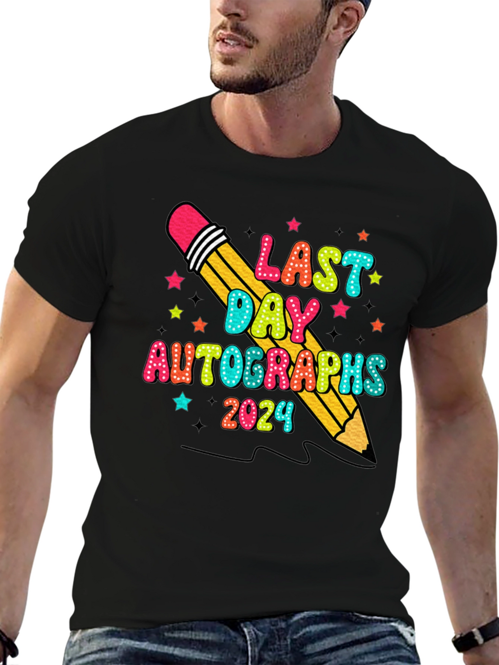 Last Day Autographs 2024 T-Shirt